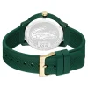 Montre .12.12 Vert|LACOSTE