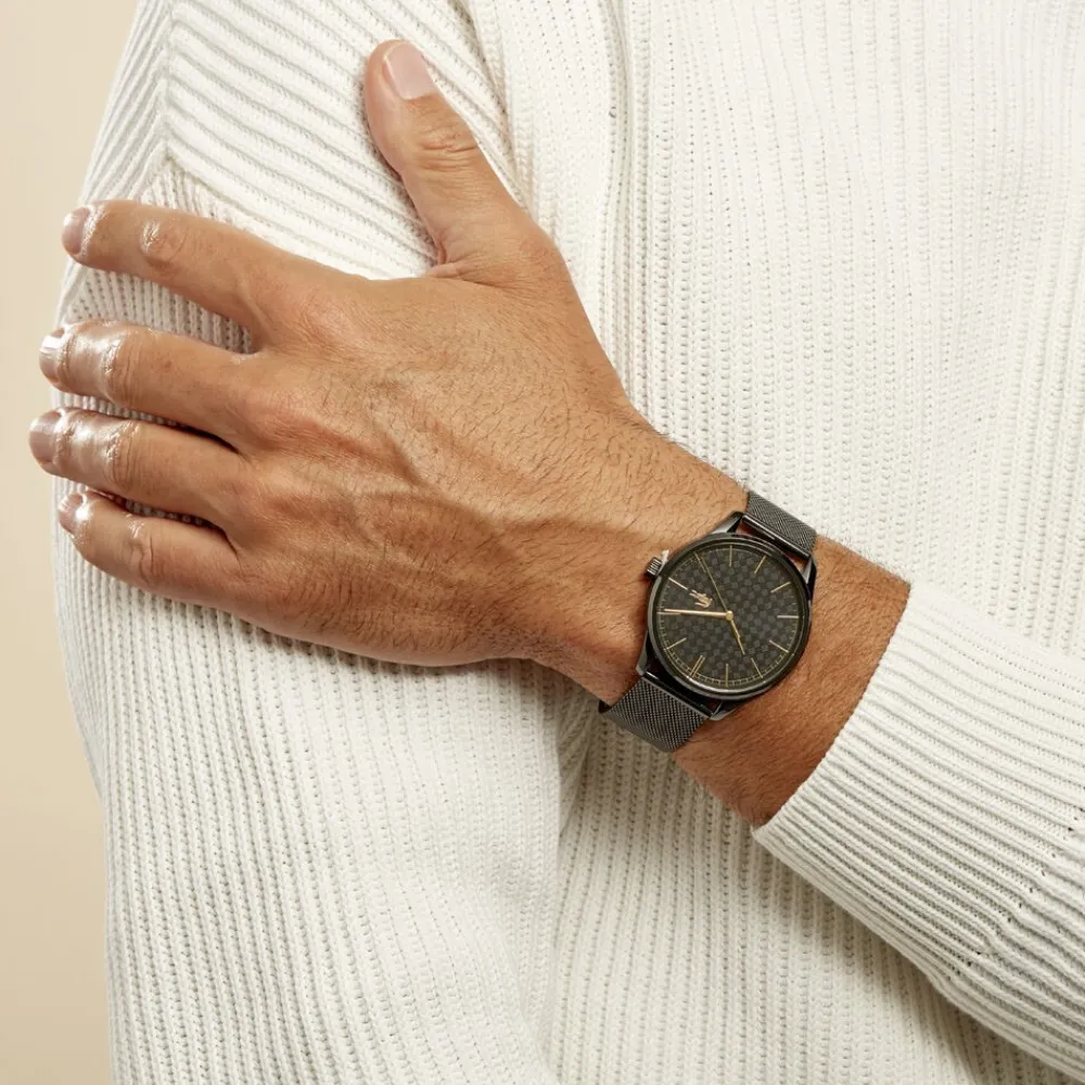 Montre Vienna Noir|LACOSTE