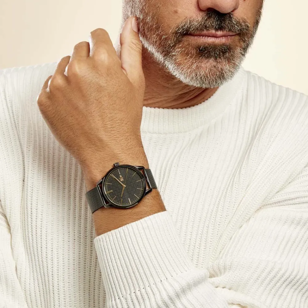 Montre Vienna Noir|LACOSTE
