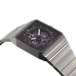 Montre Big Titane Noir|LIP Online