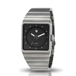 Montre Big Titane Noir|LIP