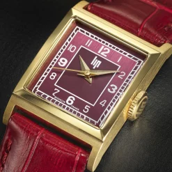 Montre Churchill C18 Bordeaux|LIP New
