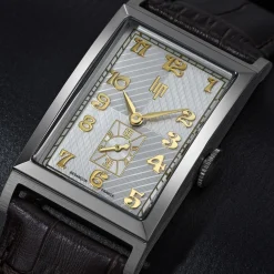 Montre Churchill T24 Argenté|LIP Discount