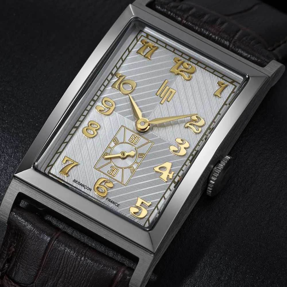 Montre Churchill T24 Argenté|LIP Discount