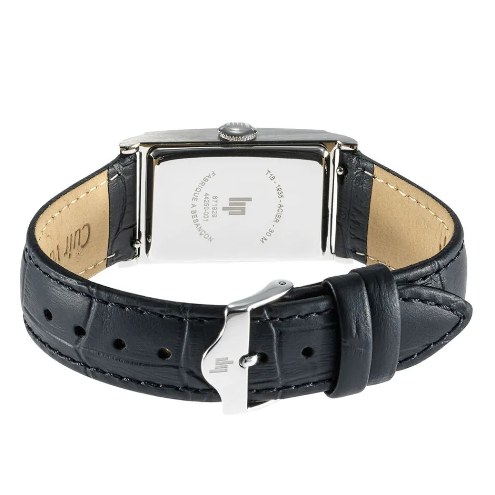 Montre Churchill T18 Argenté|LIP