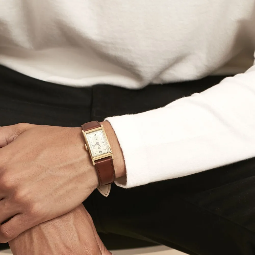 Montre Churchill T18 Doré|LIP Discount