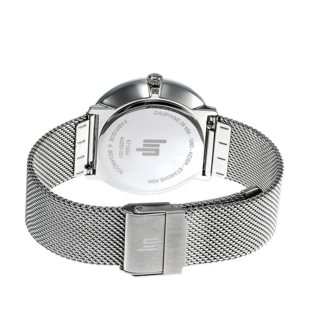 Montre Dauphine 38 Bleu|LIP