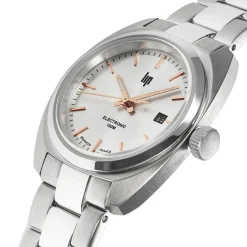 Montre General De Gaulle 31 Argenté|LIP Discount