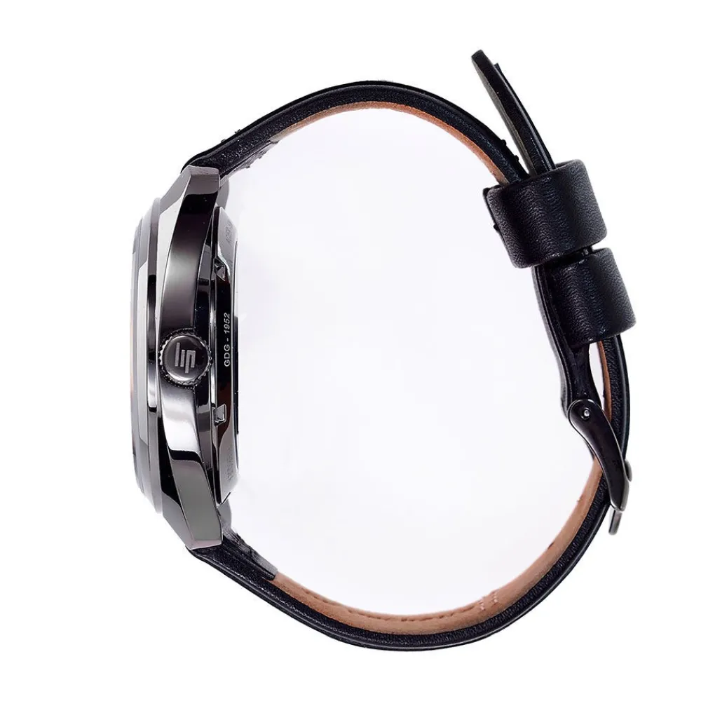 Montre General De Gaulle Auto Squelette Gris|LIP Best