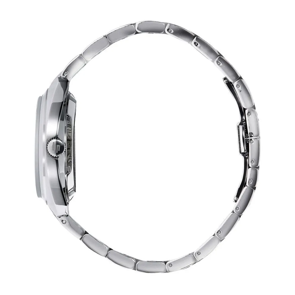 Montre General De Gaulle Auto 39 Vert|LIP