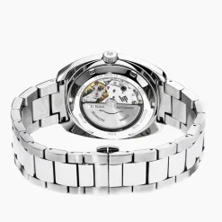 Montre General De Gaulle Auto 39 Vert|LIP