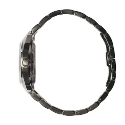 Montre General De Gaulle Auto Squelette Gris|LIP Discount