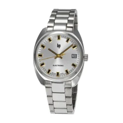 Montre General De Gaulle Argenté|LIP Best