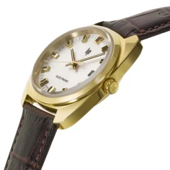 Montre Général De Gaulle Argenté|LIP New