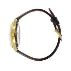 Montre Général De Gaulle Argenté|LIP New