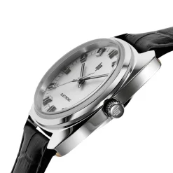 Montre Général De Gaulle Argenté|LIP Best