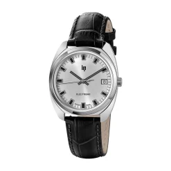 Montre Général De Gaulle Argenté|LIP Best