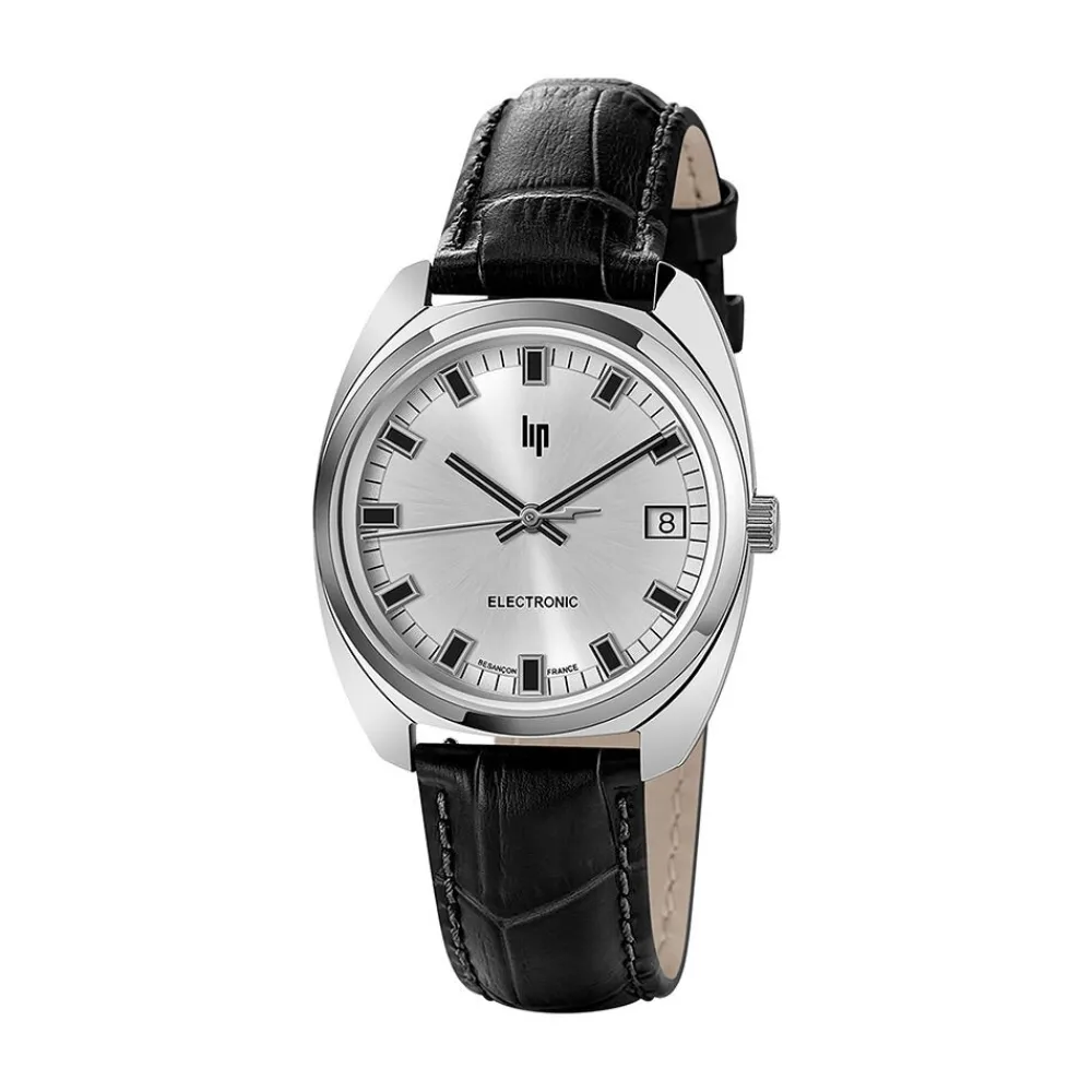Montre Général De Gaulle Argenté|LIP Best