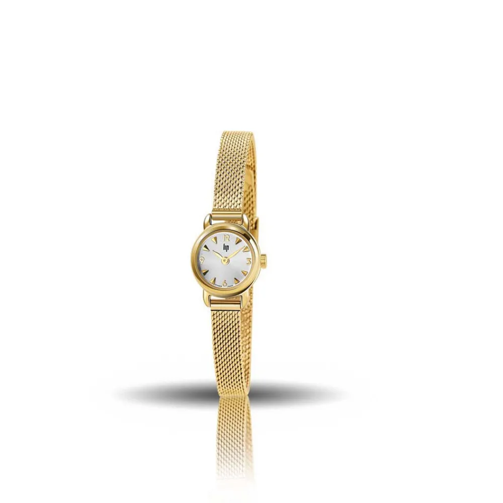 Montre Henriette 19 Argenté|LIP Hot