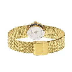 Montre Henriette 22 Nacre Blanche|LIP New
