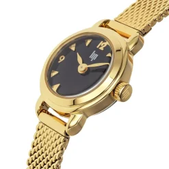 Montre Henriette 19 Noir|LIP Discount