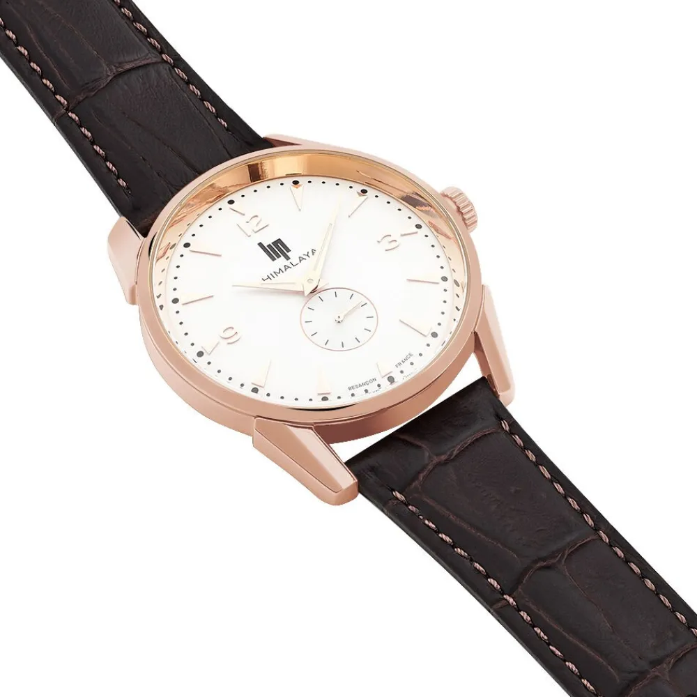 Montre Himalaya Argent|LIP New