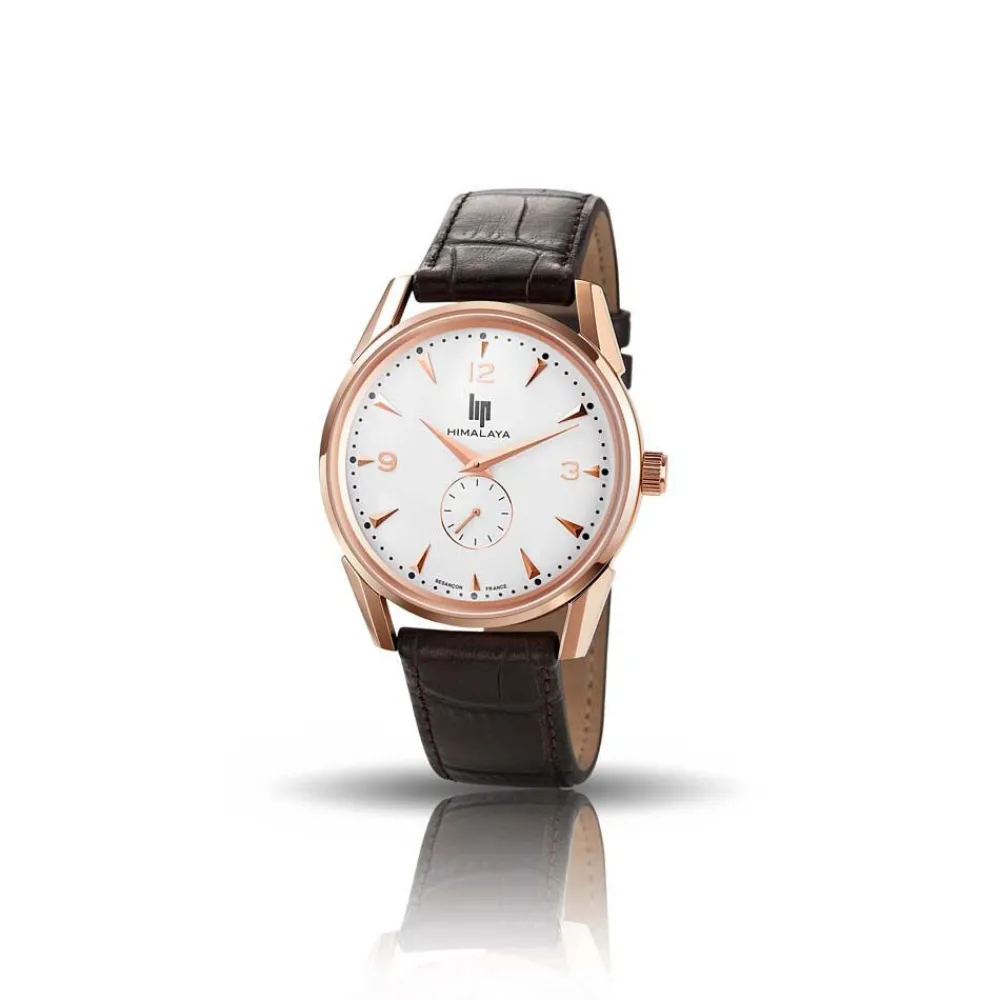 Montre Himalaya Argent|LIP New