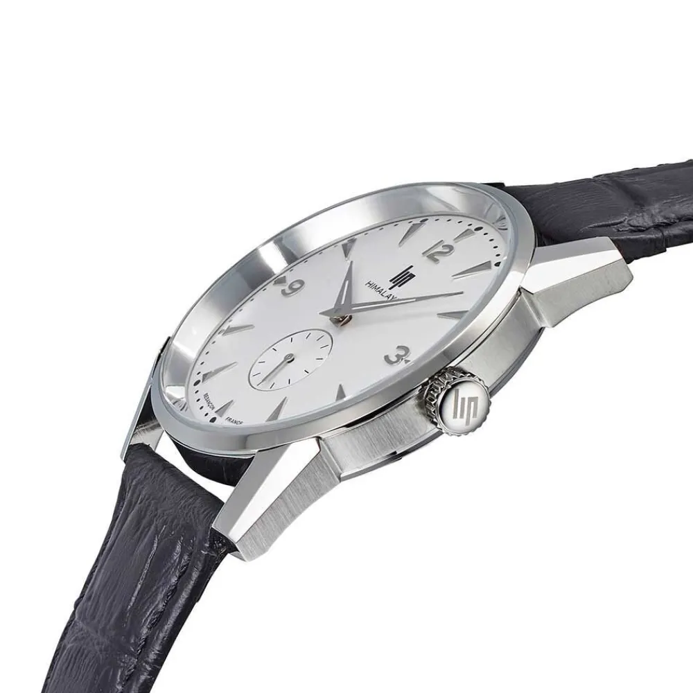 Montre Himalaya 40 Argenté|LIP