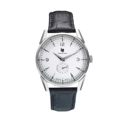 Montre Himalaya 40 Argenté|LIP