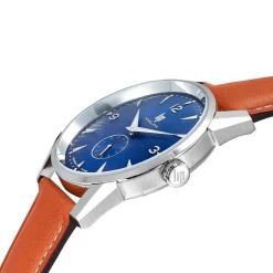Montre Himalaya 40 Bleu|LIP Sale