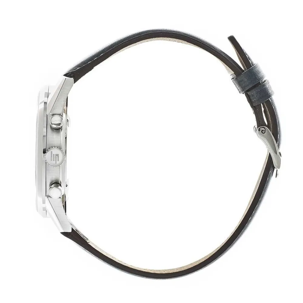 Montre Himalaya Chrono Blanc Argenté|LIP New