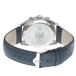 Montre Himalaya Chrono Blanc Argenté|LIP New