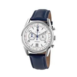 Montre Himalaya Chrono Blanc Argenté|LIP New