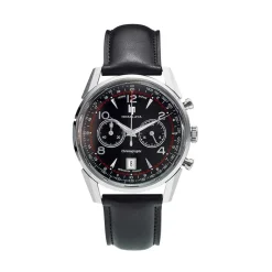 Montre Himalaya Chrono Noir|LIP New