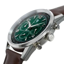 Montre Himalaya Chrono Vert|LIP Outlet