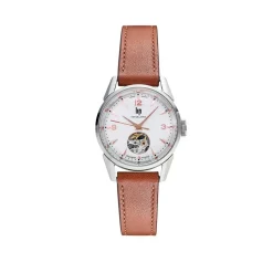 Montre Himalaya Cœur Battant Argenté|LIP Sale