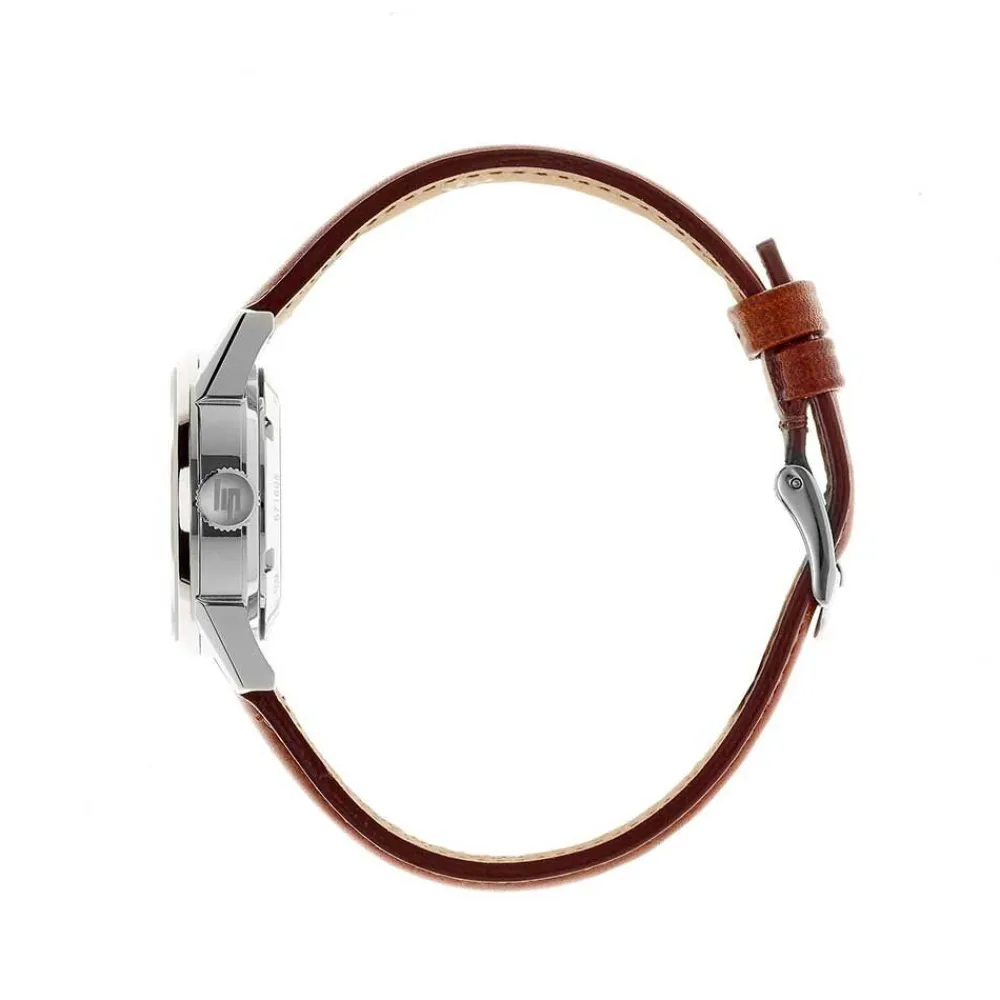 Montre Himalaya Cœur Battant Argenté|LIP Sale