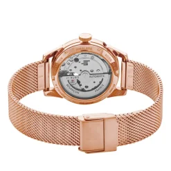 Montre Himalaya Cœur Battant Blanc|LIP