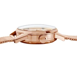 Montre Himalaya Cœur Battant Blanc|LIP
