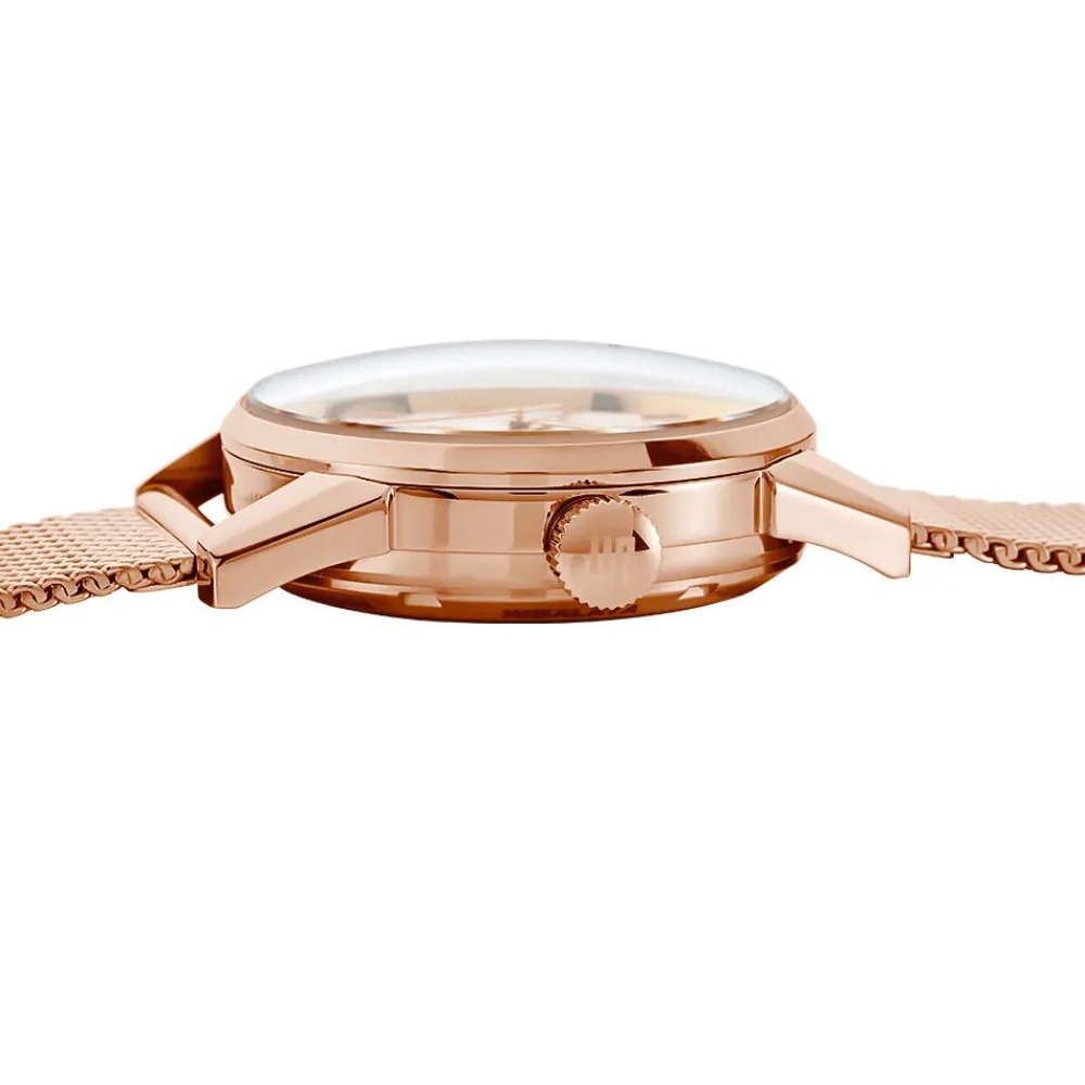 Montre Himalaya Cœur Battant Blanc|LIP