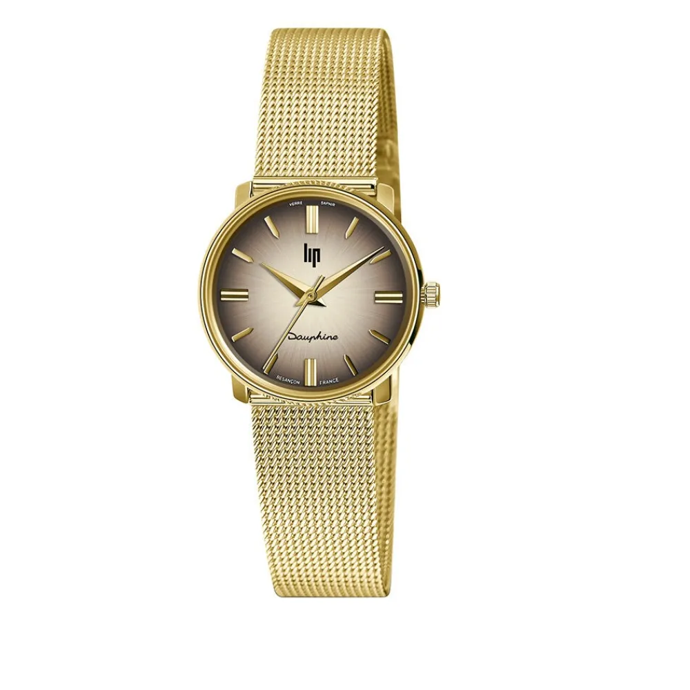Montre Himalaya Dauphine 29 Marron|LIP