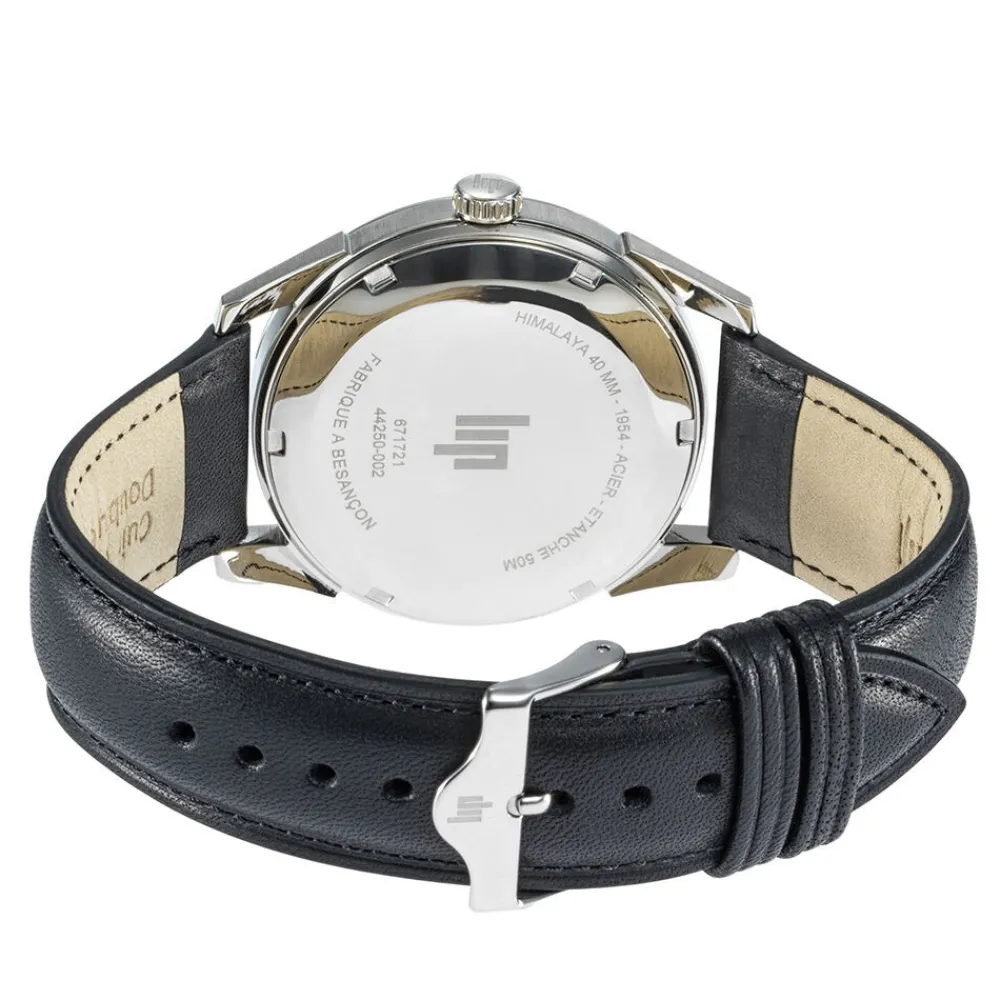 Montre Himalaya 40 Noir|LIP New