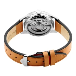 Montre Himalaya Sablier 33 Argenté|LIP