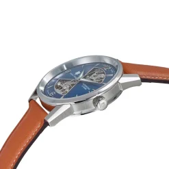 Montre Himalaya Sablier 40 Bleu|LIP Outlet