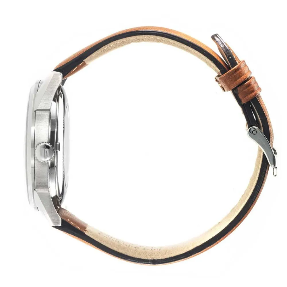 Montre Himalaya Sablier 40 Gris|LIP
