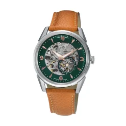 Montre Himalaya Squelette Vert|LIP