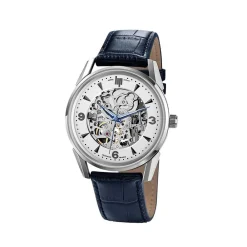 Montre Himalaya Squelette Argenté|LIP New