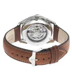 Montre Himalaya Squelette Argenté|LIP New