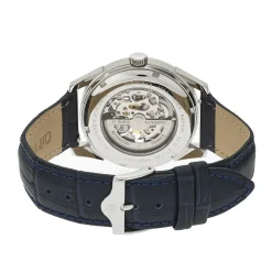 Montre Himalaya Squelette Bleu|LIP Best