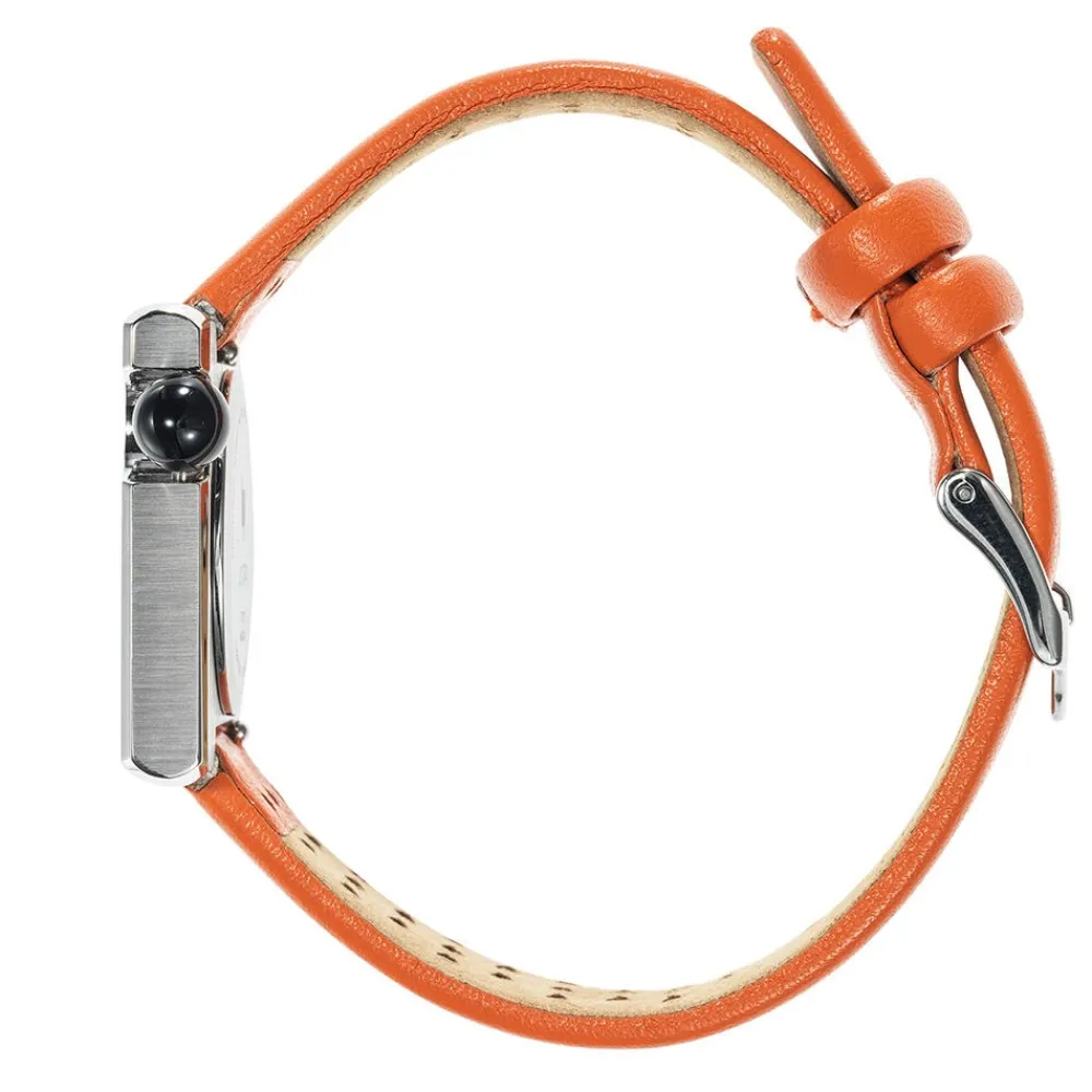 Montre Mach 2000 Mini Square Argenté|LIP Clearance